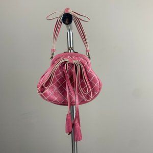 Isabella Fiore Purse Leo Clutch Cargo